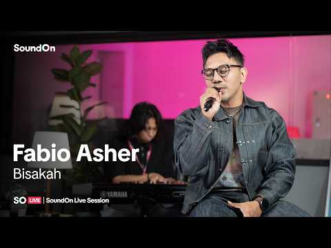 SO LIVE | Fabio Asher - Bisakah (Live Session)