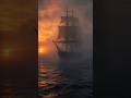 The Ghost Ship Found With No Crew 😨 #shorts