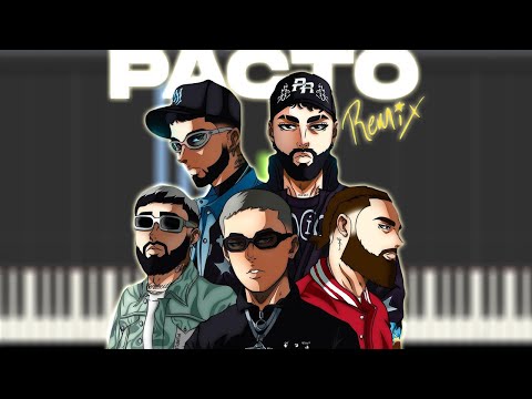 Pacto (Remix) - Jay Wheeler, Anuel AA, Hades66