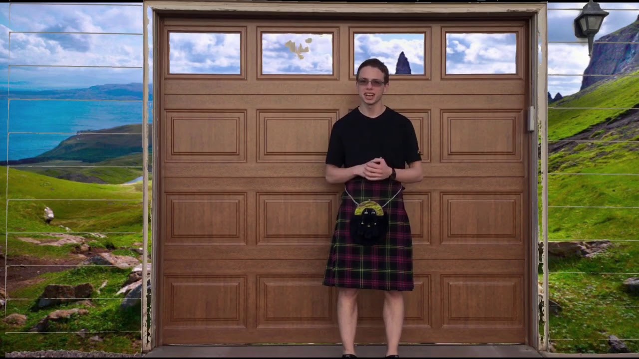 Tartan Kilt & Accessories | Review By Peter