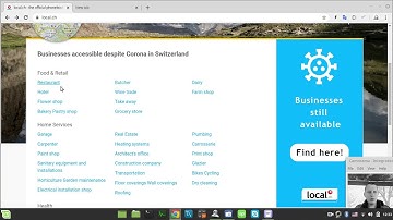 Scraping "YELLOW PAGES" in SWITZERLAND | Web scraping tutorial based on REAL WORLD SCRAPY project