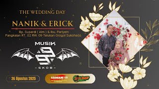 π΄π‘ LIVE ARDHANI TV || MUSIK 99 SRAGEN || SETIO MUDO SOUND || PANGKALAN, 26 AGUSTUS 2025