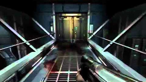 Doom 3 Walkthrough - [4] - UAC Administration
