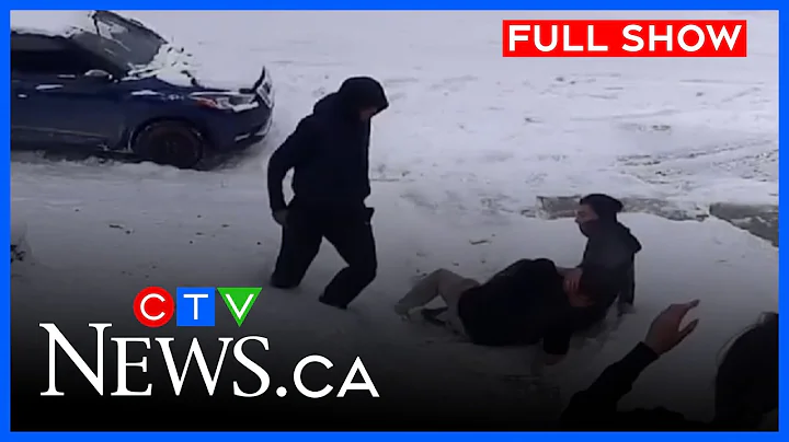 Couple attacked at home trying to sell a laptop | CTV News Calgary at Five for December 8, 2025