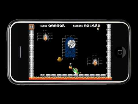 Dragon Panic - coming soon for iphone