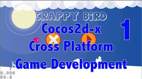 Learn Cocos2d x Cross Platform Games - Intro & Creating New Project