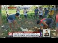 39 people nabbed in Laguna over illegal cockfighting | 24 Oras Weekend