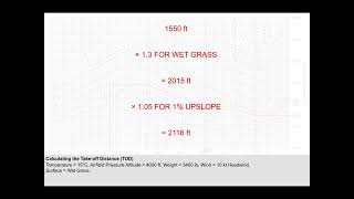 ATPL Performance - Multi Engine Piston MEP Class B - All flight phases