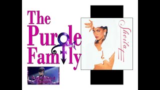 The Purple Family Exploring Sheila E.