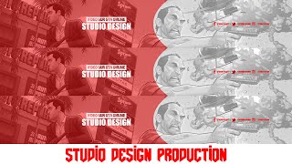 FREE PSD TEMPLATE BANNIÈRE GTA 5