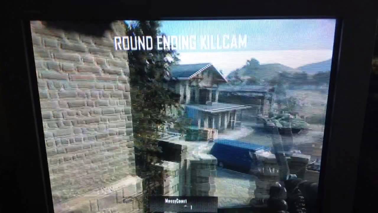 Messy | Black Ops 2 | Trickshot | Floater I'll probably never hit again