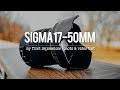 Sigma 17-50mm f/2.8 OS Lens - Canon Video and Photo Test