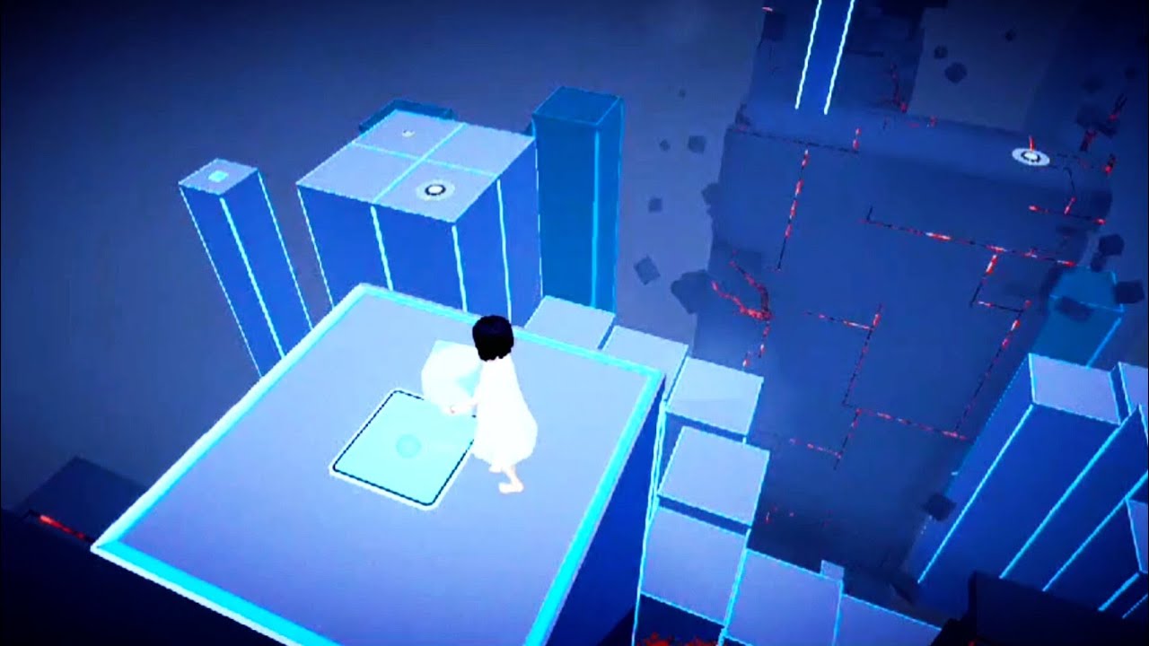 Ever Forward Animated - Task Walk through PC Hd Gameplay