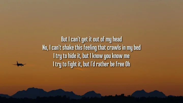 The Weeknd -Less Than Zero (Lyrics)