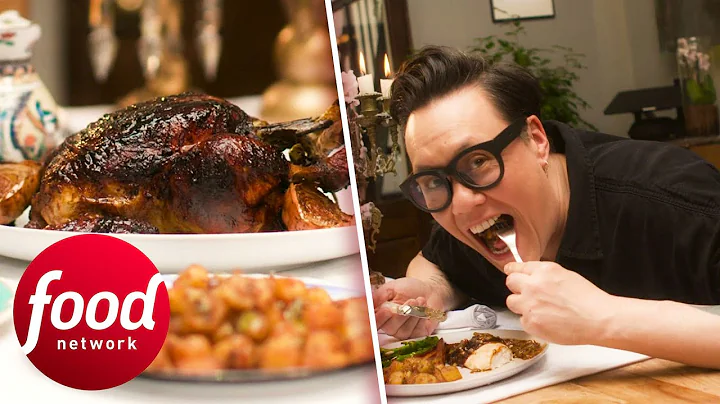 Gok Shares His "Gok Style" Roast Chicken Recipe | ...