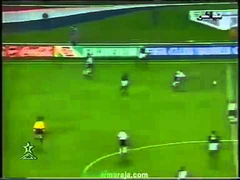 تيكي تاكا مغربية على ملوك الامتاع و الابداع البرازيل