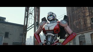 Transformers: Rise of the Beasts (2023) - All Arcee Scenes   Deleted Scenes (HD)