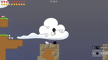 Teeworlds Tutorial ctf5 (with commentary)