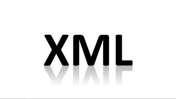 XML: Introducción (1)