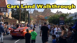 Join jenna as she takes you through cars land in disney's california
adventure some video that shot back 2016 when and dale first moved to
cali...