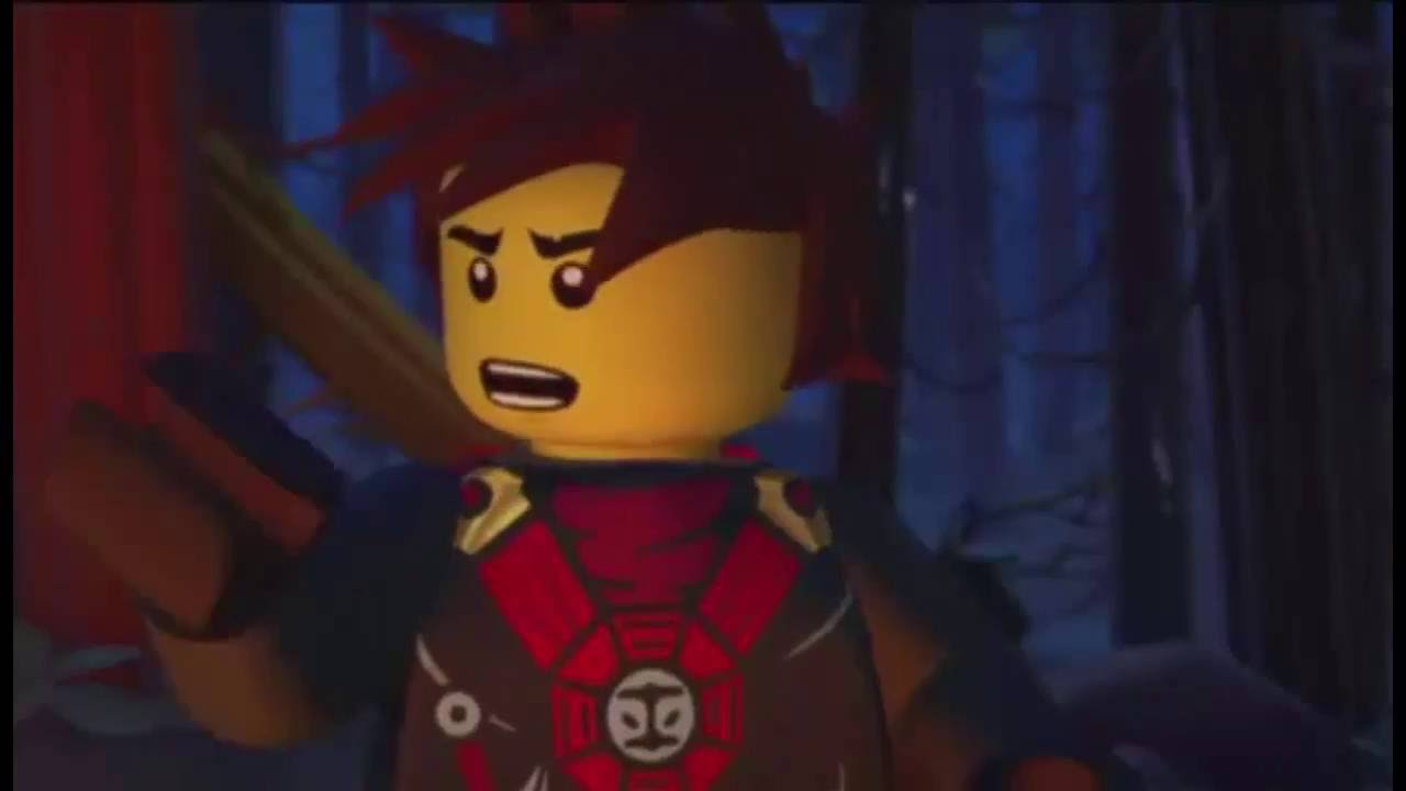 Promo "Ninjago" en Disney XD YouTube