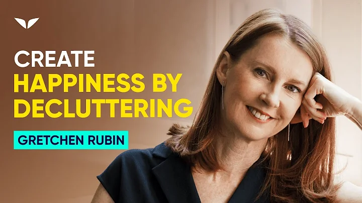 Does Decluttering Make You Happier? Find Out Now Part 1/2 | Gretchen Rubin