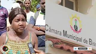 G-Bissau - N'DAM ku PR0BLEM@S di INCOMPETENCIA di CAMARA