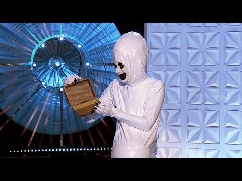 Jimbo Talent Show Performance RuPaul S Drag Race UK Versus The World Part Ll