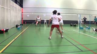 tournoi de Val de reuil 20 et 21 juin 2015. by guylaine pichard badminton 73 views 8 years ago 20 minutes