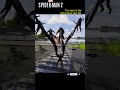 Stopping the Chaos in the City #spiderman2 #gameplay #shorts