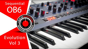 Evolution Vol 3 - Patches 76 to 100 - Sequential OB6