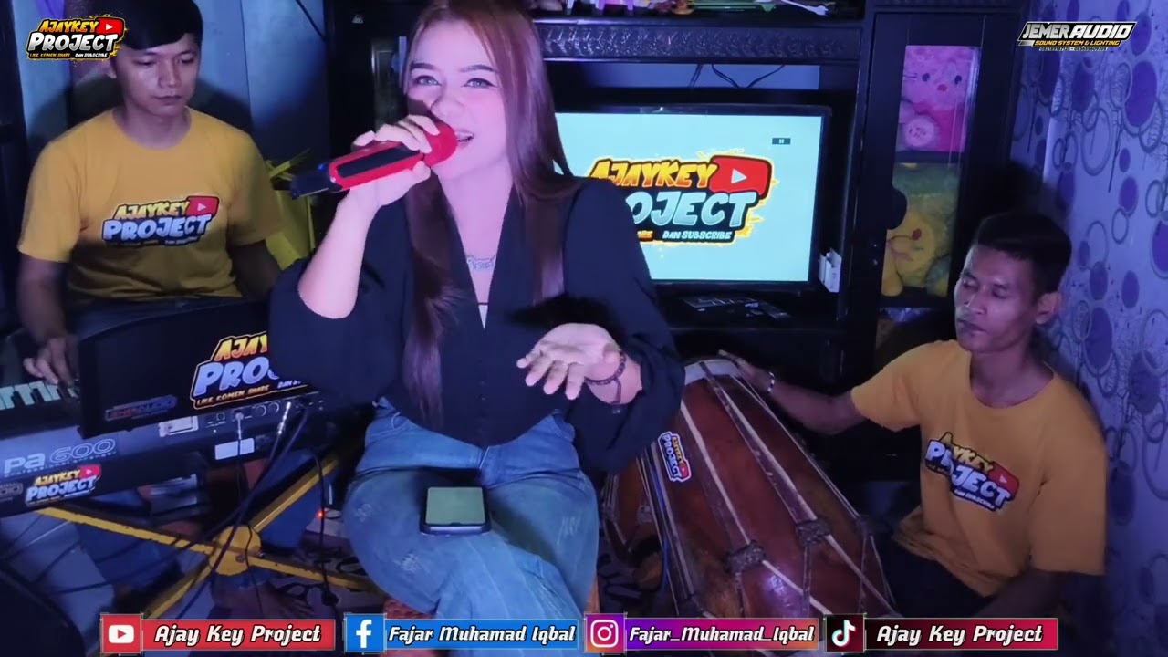 EMPAT MATA || TANJIDOR VERSION || NEVIIANA ADEL || MAJALAYA