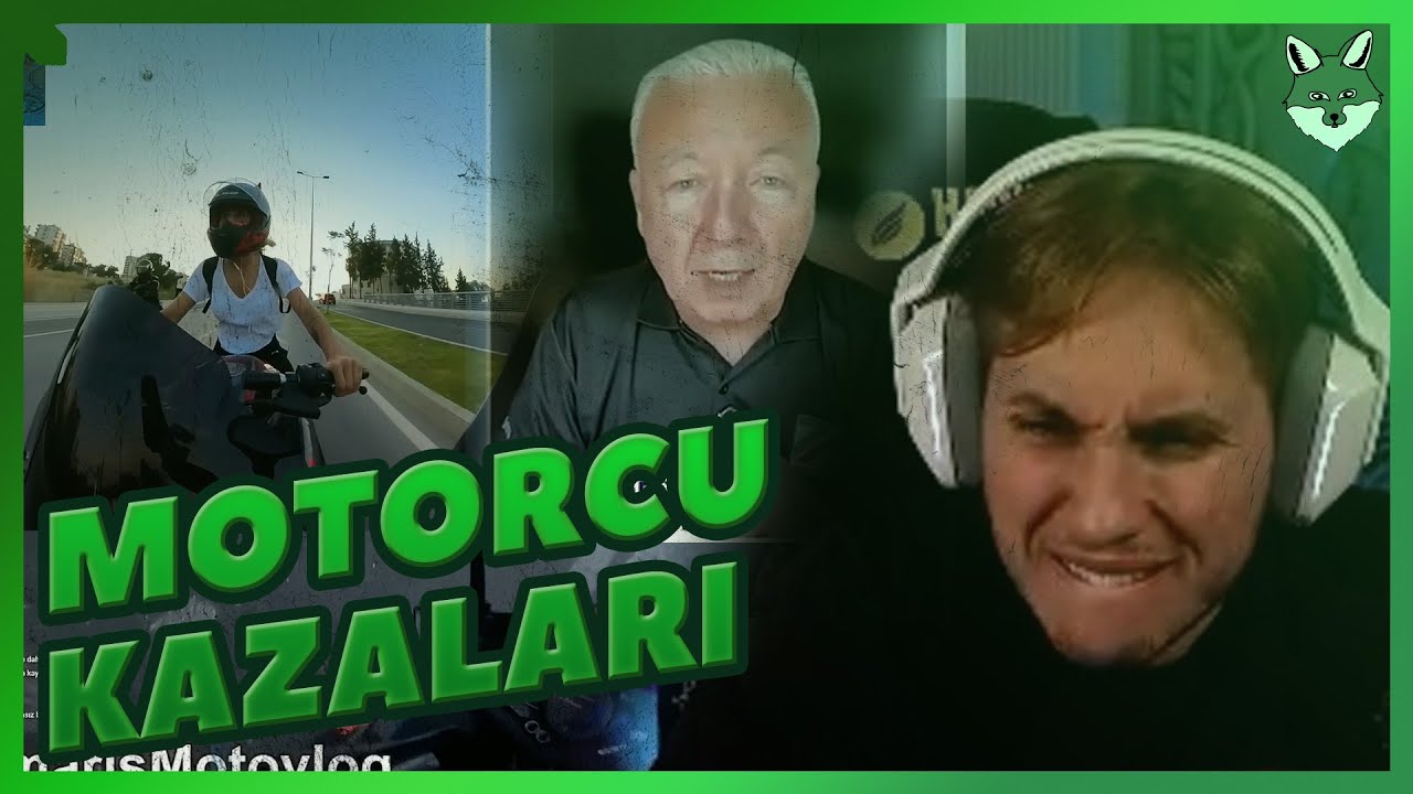 Motorcu Kazalarına Tepki #31 (@ZaferAKCAY) | RRaenee