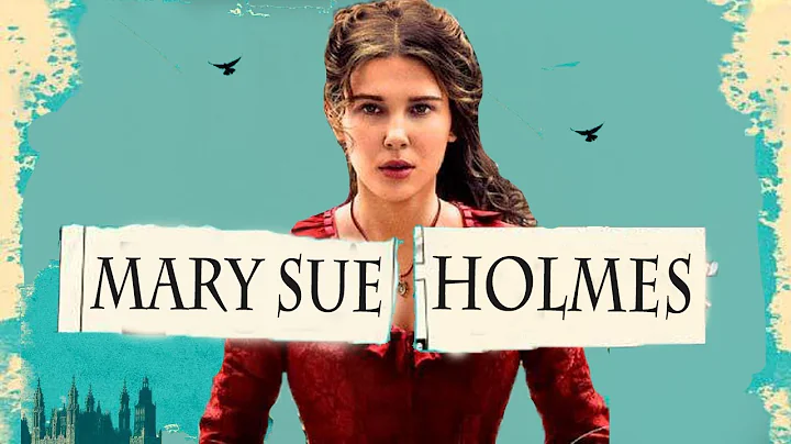 ENOLA HOLMES en NETFLIX