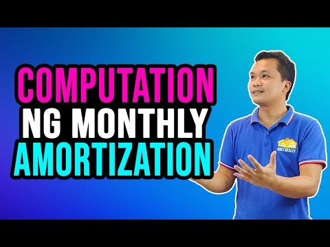 Video: Ano ang ibig sabihin ng Reamortize ang iyong loan?