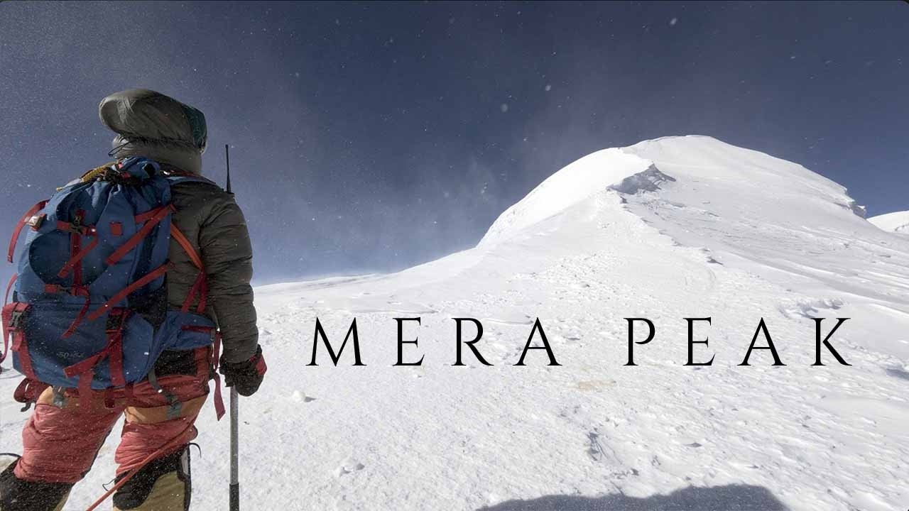 Mera Peak · Between Autumn and Winter