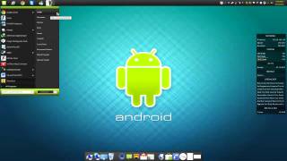 Android Theme for Windows 7 / XP (Download Link) screenshot 5