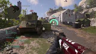 Call of Duty®: WWII: Multiplayer Gridiron Gameplay