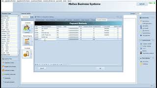 Melivo: How to add Payment Methods