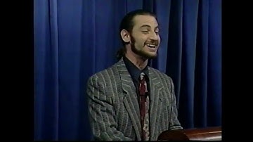 Dr. Darren Staloff, Hegel