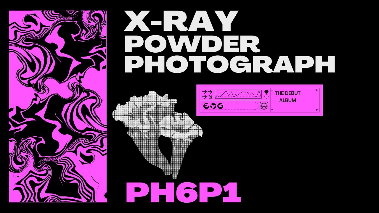 Powder X 01. Analysis of an X-Ray powder Photograph | PH6P1 - YouTube