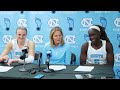 WBB: Post-Notre Dame Press Conference