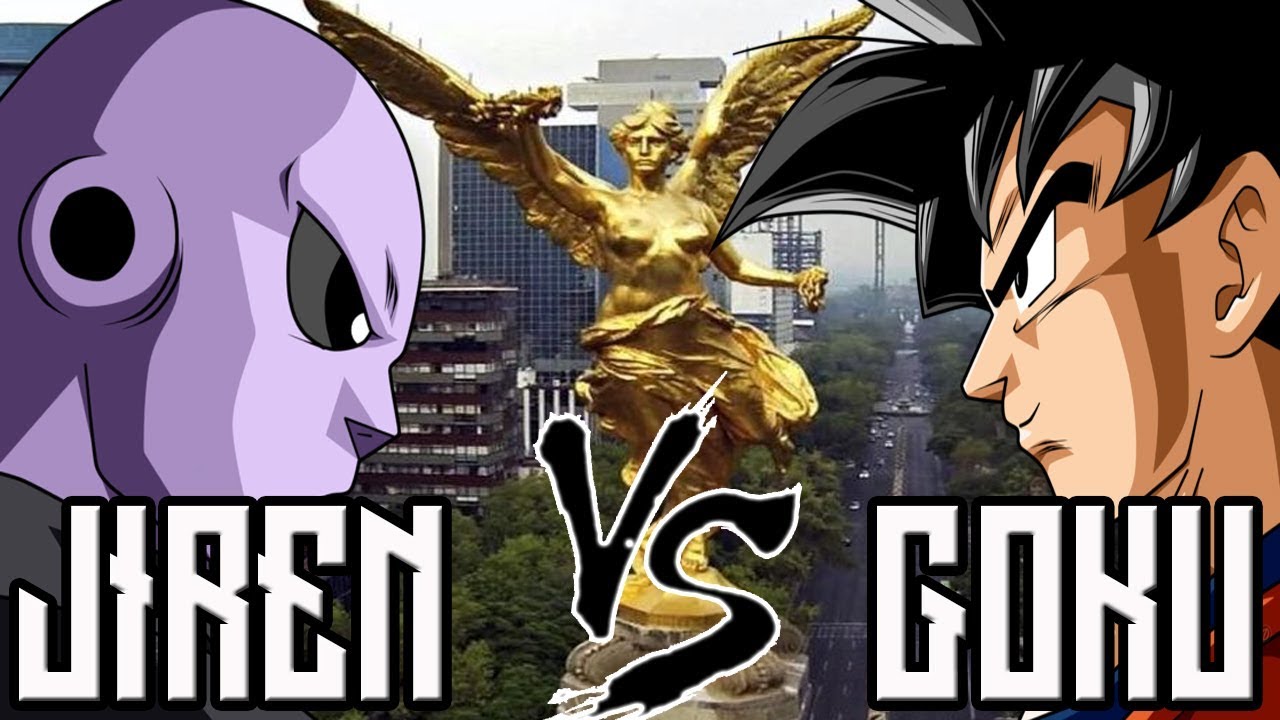Final De Dragon Ball Super En La Ciudad De M xico El Mame Friki YouTube