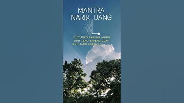 Thumbnail of mantra menarik uang bahasa jawa💵💲