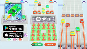 Merge Hooks Gameplay (Android, IOS)