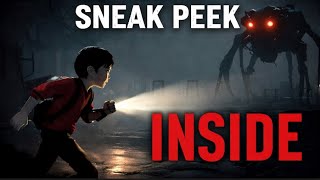 Playdead’s Inside Gameplay Sneak Peak