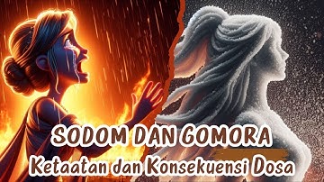 Kisah Cerita Sodom dan Gomora | Animasi Alkitab