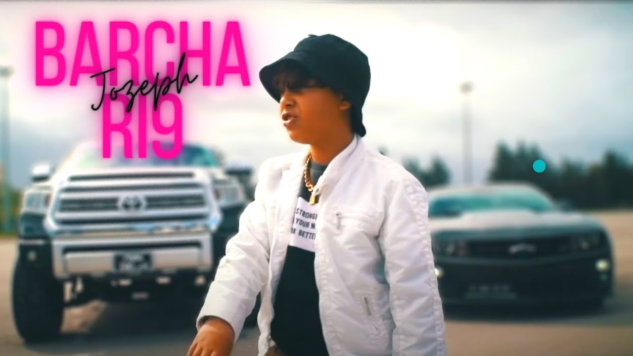 JOZEPH - Barcha ri9 | برشة ريق  (Official Music Video)