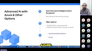 Comparing AI Builder and Azure Document Intelligence | Choose the Right AI Tool
