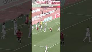 Leo Gaucho's first J.League goal turns out to be a precious match-winner! 🍡🔥